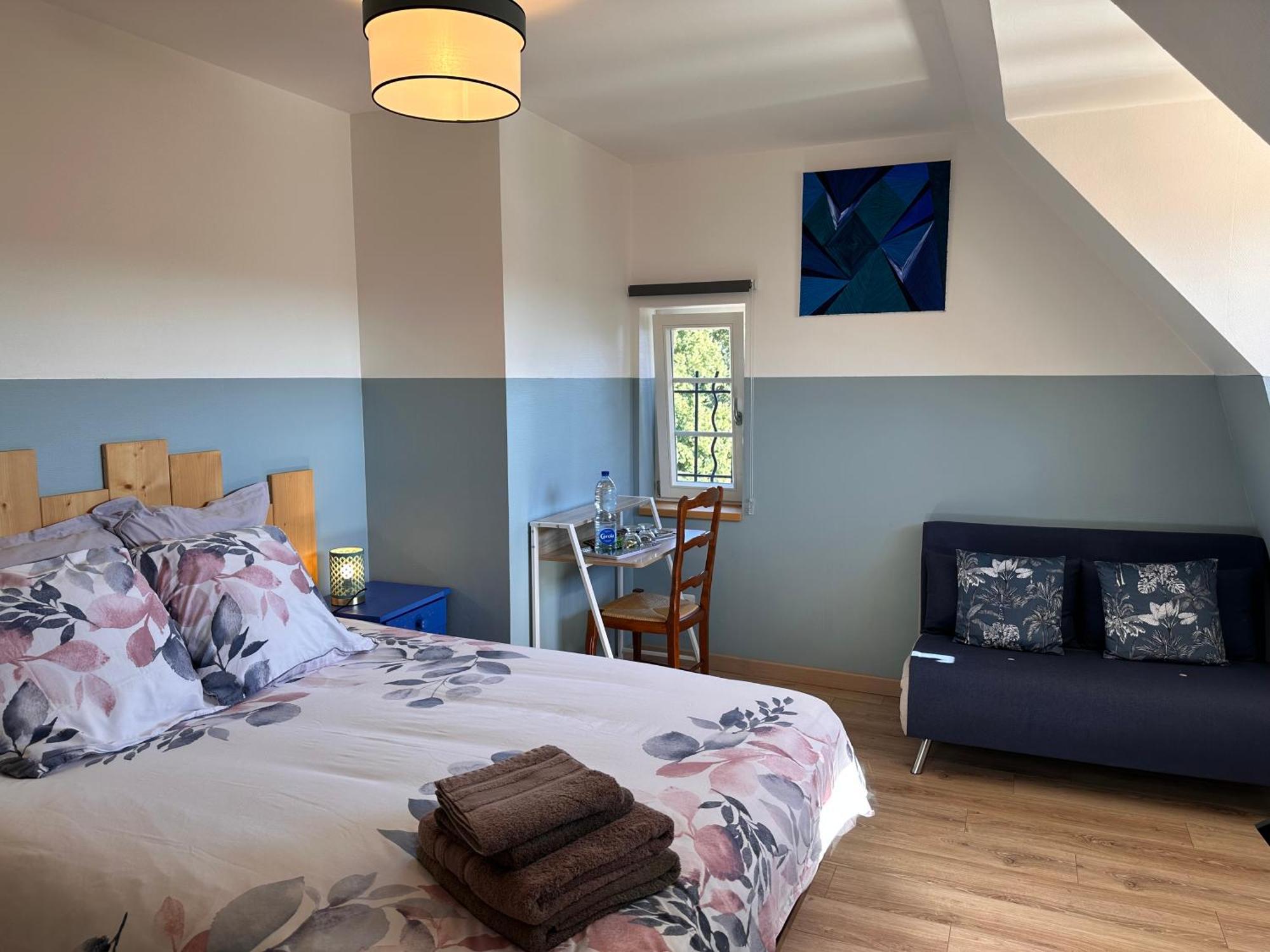 Les Cigognes De Rosheim Bed and Breakfast Εξωτερικό φωτογραφία