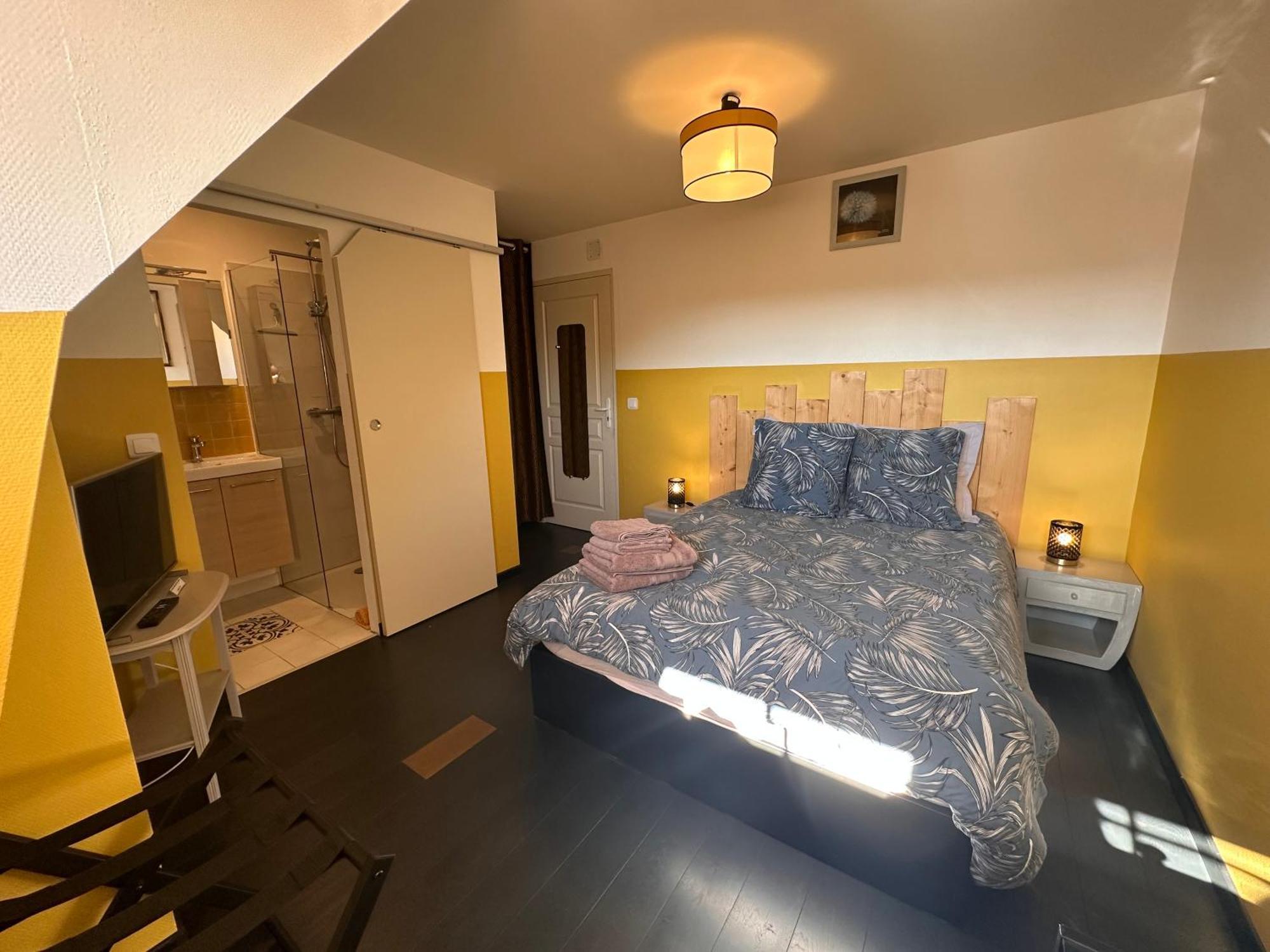 Les Cigognes De Rosheim Bed and Breakfast Εξωτερικό φωτογραφία