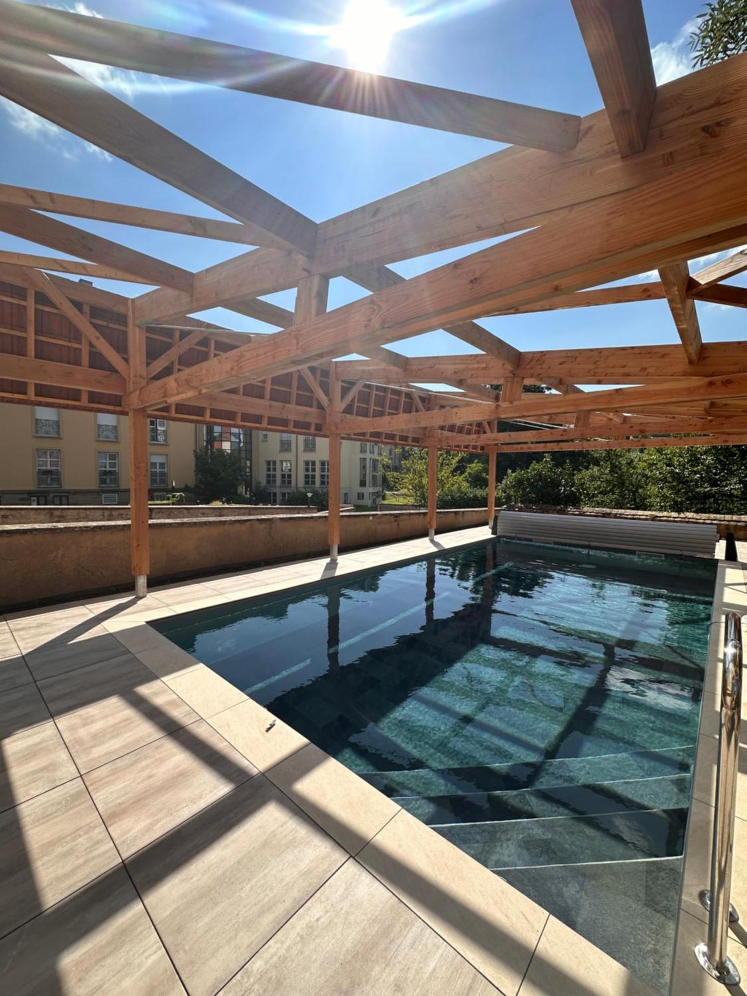 Les Cigognes De Rosheim Bed and Breakfast Εξωτερικό φωτογραφία