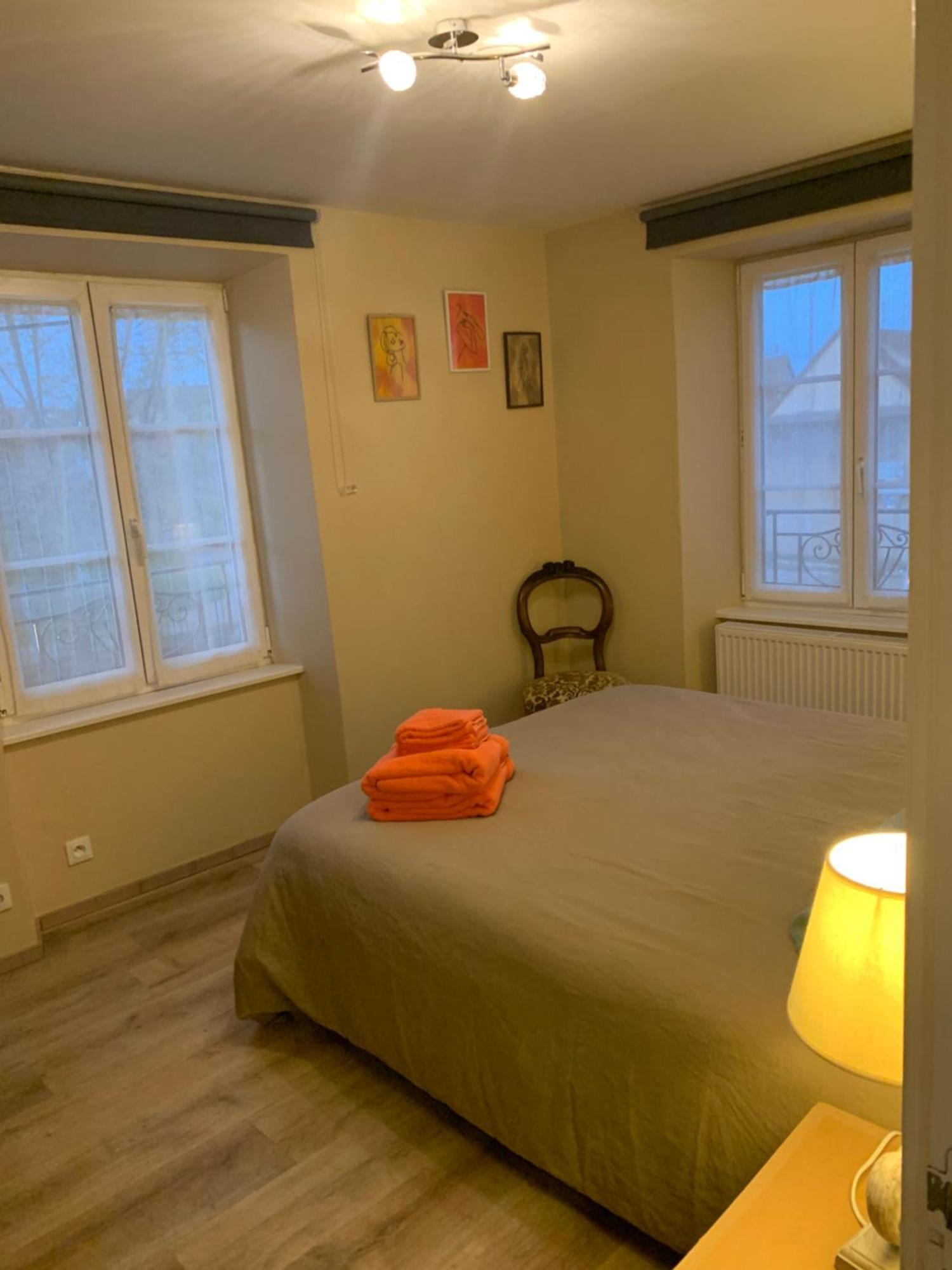Les Cigognes De Rosheim Bed and Breakfast Εξωτερικό φωτογραφία