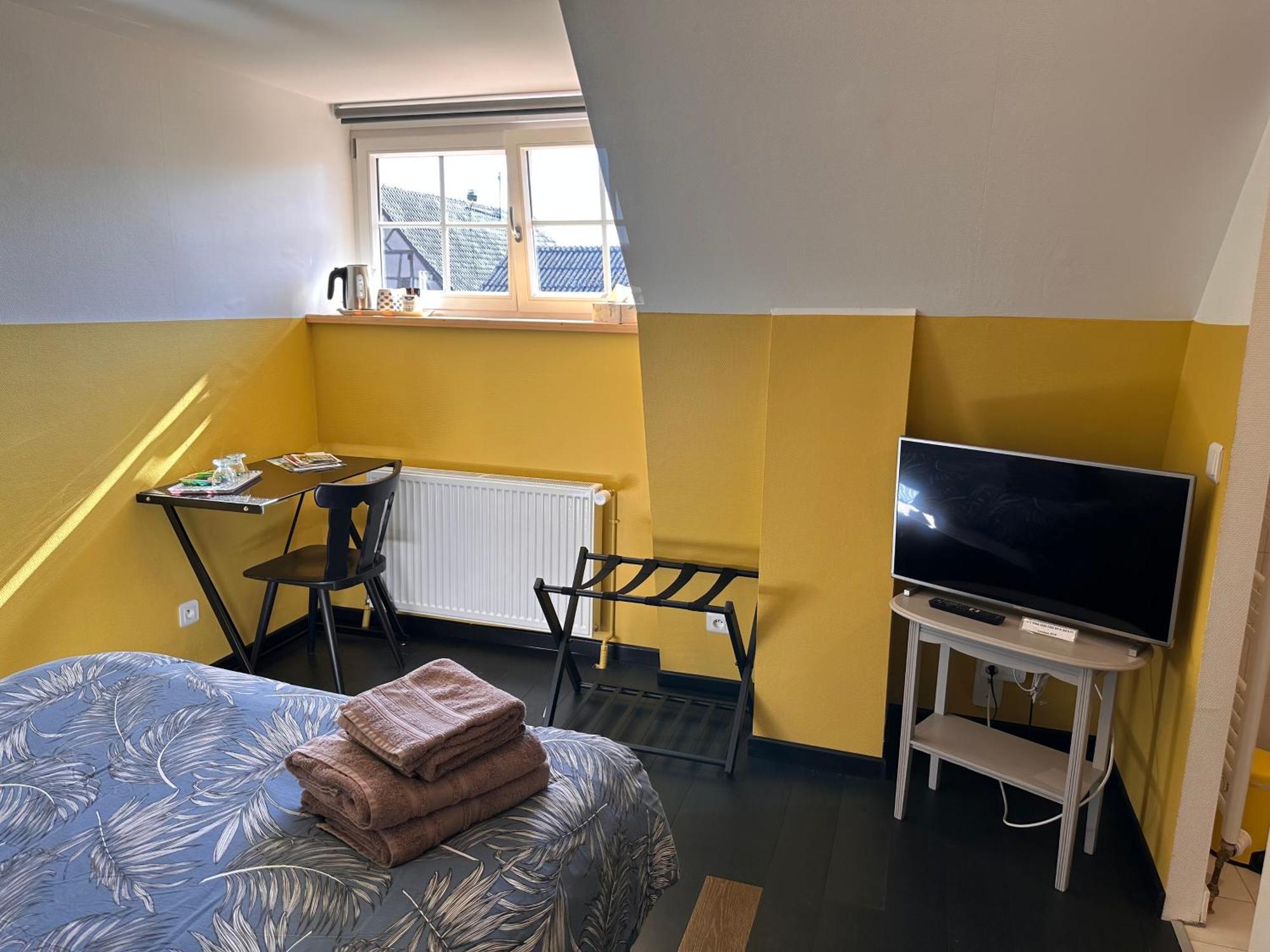 Les Cigognes De Rosheim Bed and Breakfast Εξωτερικό φωτογραφία
