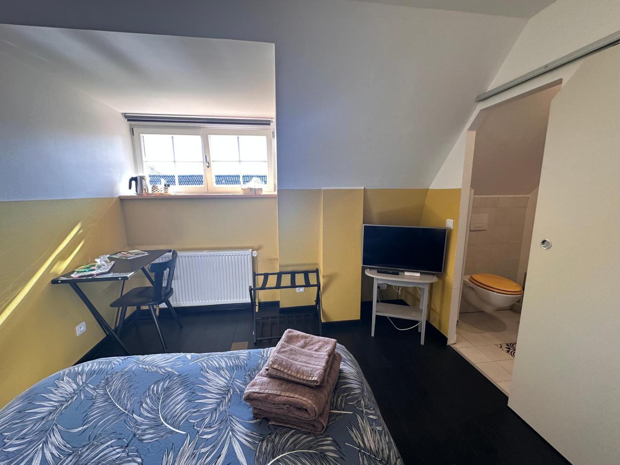Les Cigognes De Rosheim Bed and Breakfast Εξωτερικό φωτογραφία