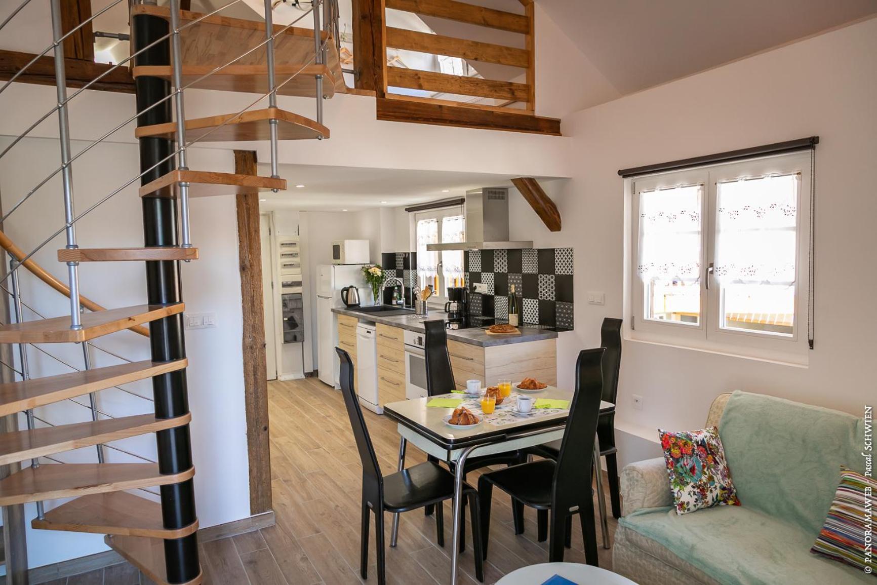 Les Cigognes De Rosheim Bed and Breakfast Εξωτερικό φωτογραφία