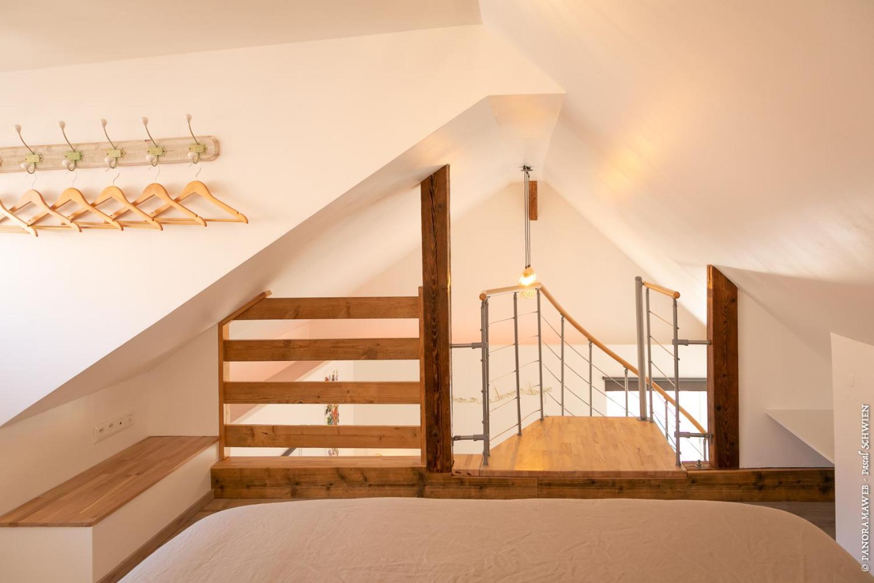 Les Cigognes De Rosheim Bed and Breakfast Εξωτερικό φωτογραφία